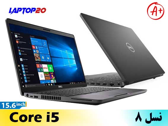 Dell Latitude E5500 Ci5-8th/8/256