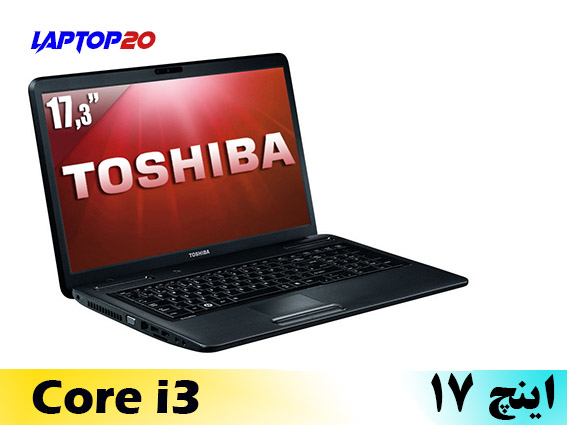 Toshiba C670 Ci3