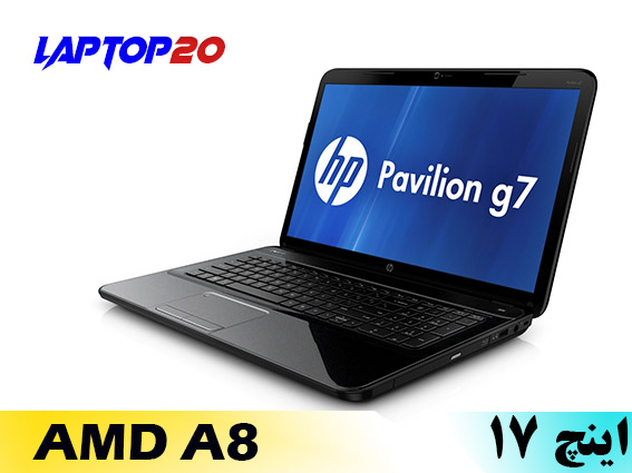 HP G7-2325 A8