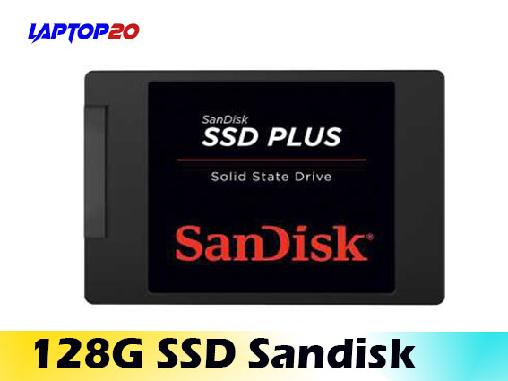 SSD 128G Sandisk