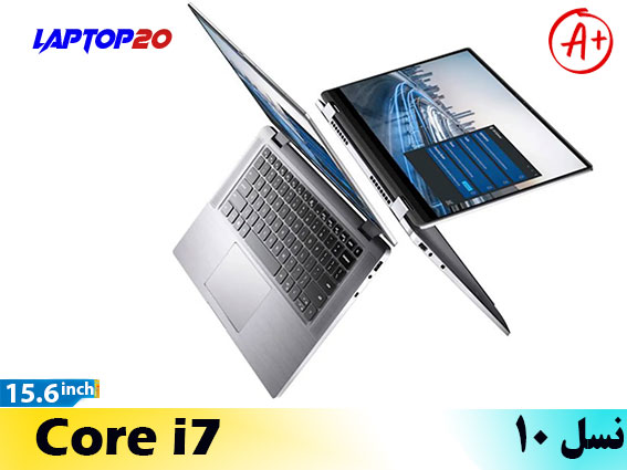 Dell Latitude 9510 2in1 Ci7-10th/16/512/x360