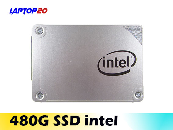 SSD 480G intel