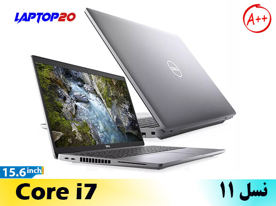 Dell Precision 3560 Ci7-11th/16/512/2GB