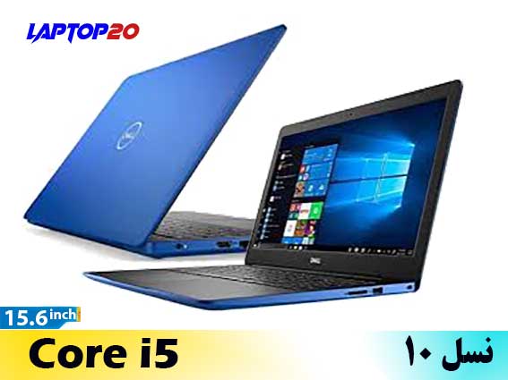 Dell Inspiron 3593 Ci5-10th/8/256