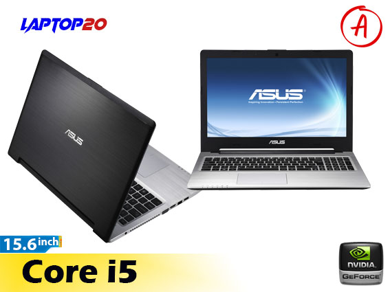 ASUS S550C Touch Ci5