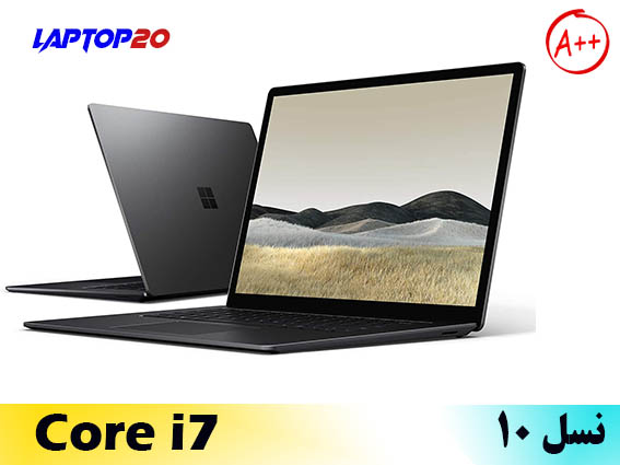 Surface Laptop 3 -1869 Black
