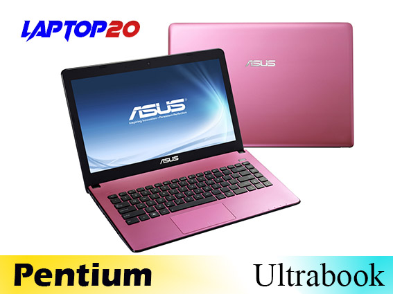 ASUS X401A-Pink