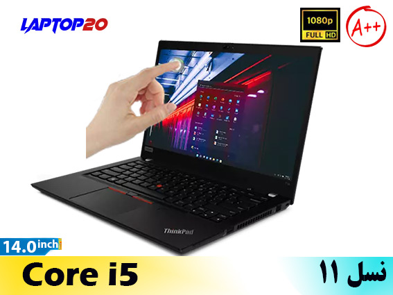 Lenovo T14 G2 Ci5 Touch