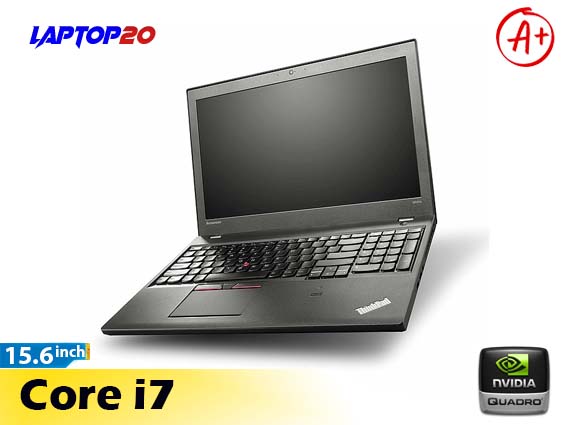 Lenovo W550s Ci7 Touch