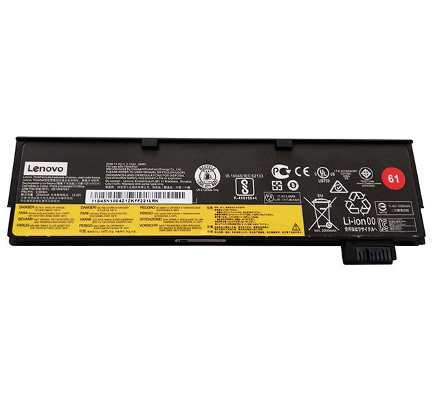 Battery Lenovo T480 External