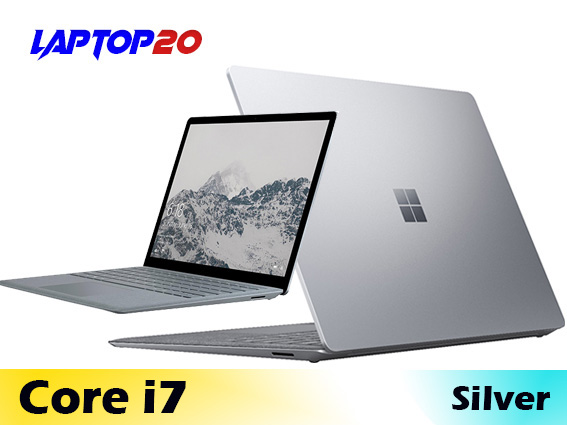 Surface Laptop 2 1769-Silver Ci7