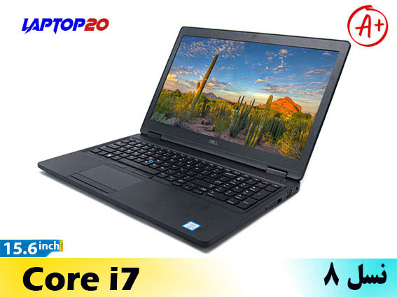 Dell Latitude E5590 Ci7-8th/8/256/2G
