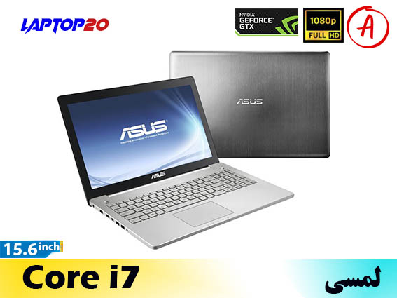 ASUS N550JK Touch Ci7