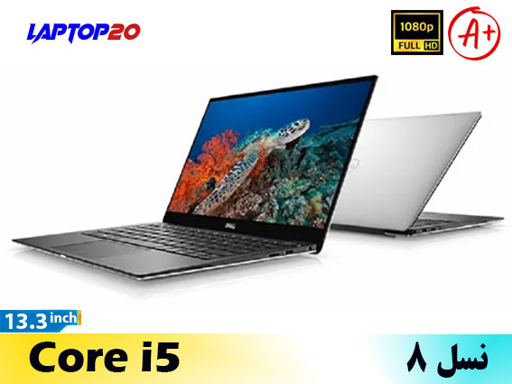 Dell XPS 13-9380 Ci7-8th/16/256