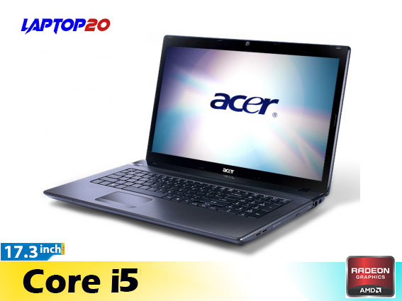Acer Aspire 7750 Ci5