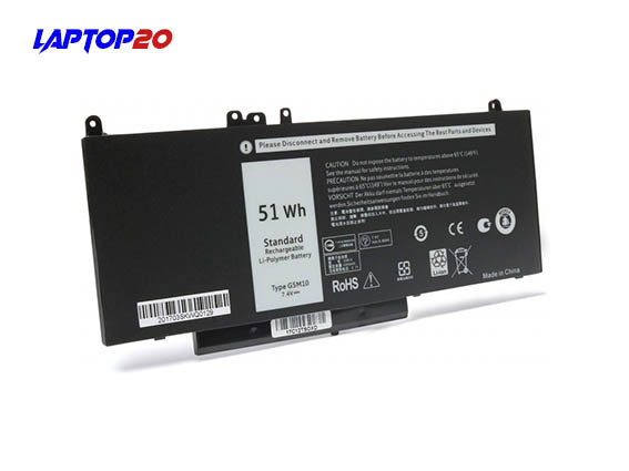 Battery DELL E5450 - E5550 - E5470 | G5M10