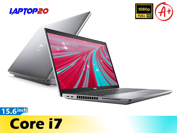 Dell Latitude 5521 Ci7-11th H/8/256