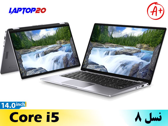 Dell Latitude 7400 2in1 Ci5-8th/8/256/x360