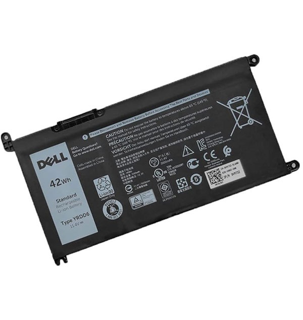 Battery DELL Inspiron 5590,5591|YRDD6