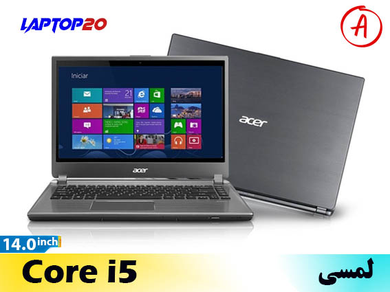 Acer Aspire M5-481P Touch