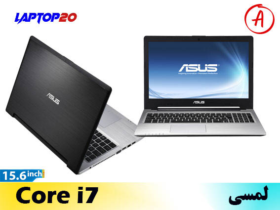 ASUS V550 Ci7 Touch
