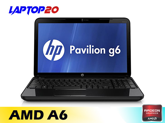 HP G6-2123 A6